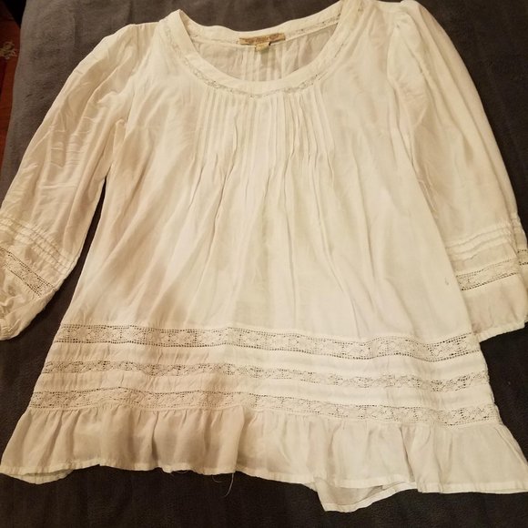 Vintage Tops - Vintage Babydoll Top